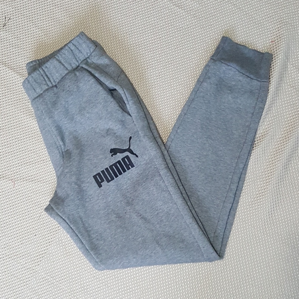 Puma joggers